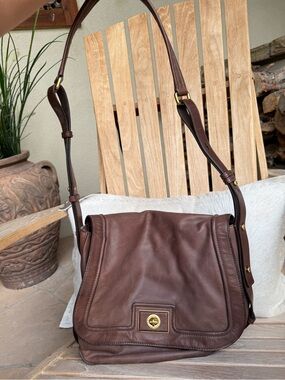 Marc by Marc Jacobs Saddle Flap Bag